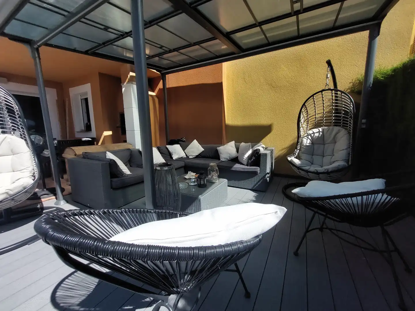 Casa a schiera con terrazza in vendita a Carrer de Mont-Roig de Sió 42, imagen 20