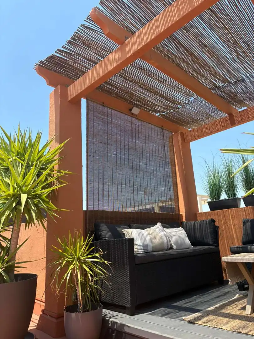 Terrace of Flat for sale in Orihuela  with Air Conditioner, Heating and Terrace