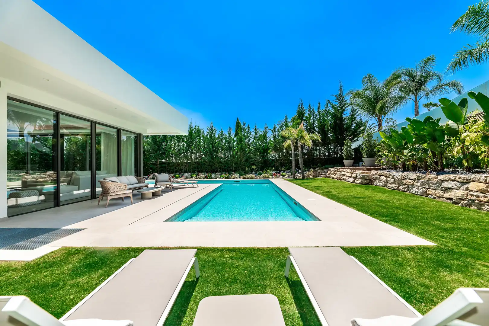 Haus mit Pool zum Verkauf in Marbella Centro, imagen 16