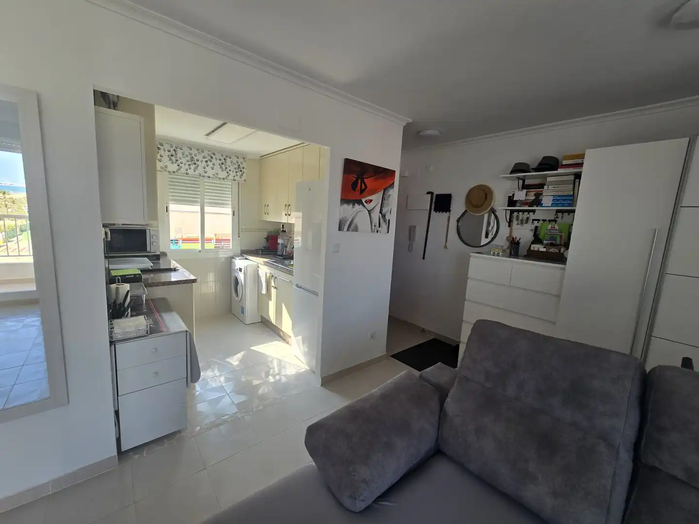 Apartment mit Terrasse zum Verkauf in Bellreguard, imagen 46