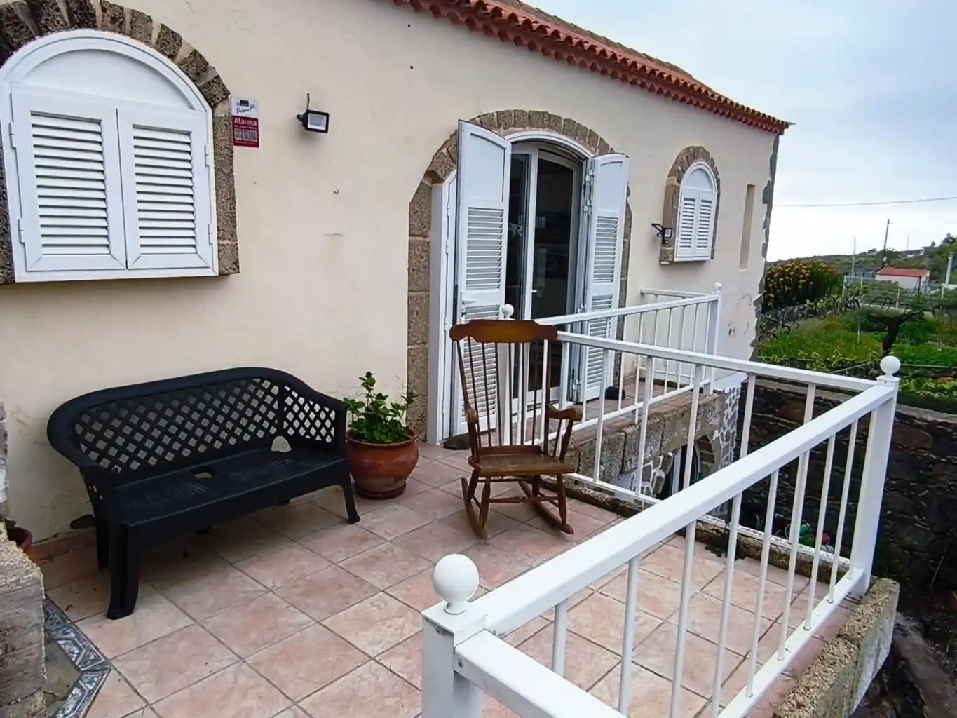 Terrace of Country homes for sale in Adeje  with Terrace, Furnished and Balcony