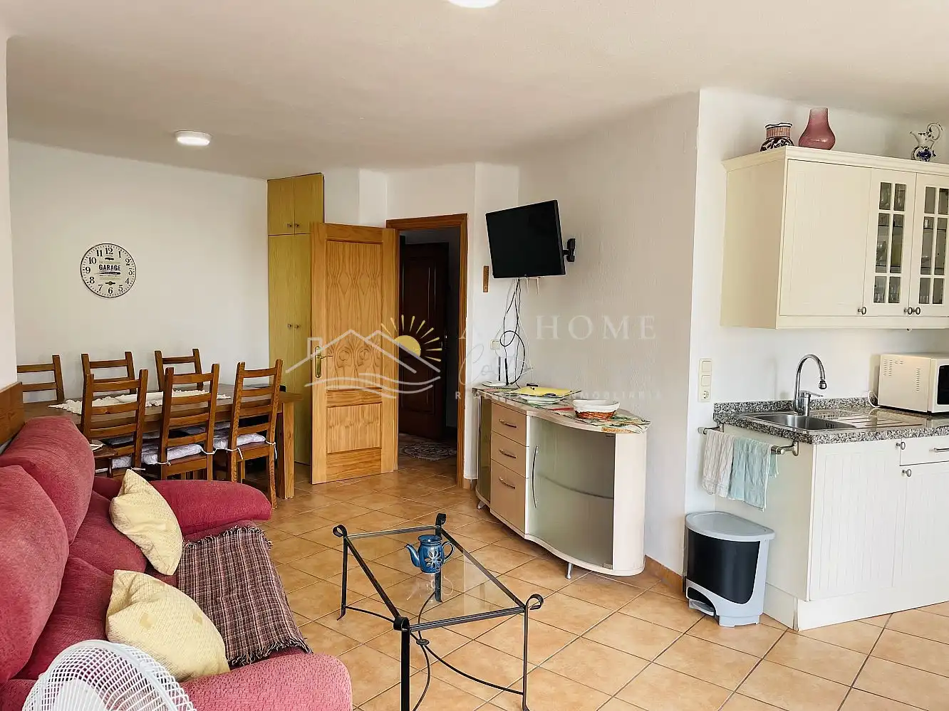 Living room of Apartments for sale in Torrox  with Terrace, Swimming Pool and Oven
