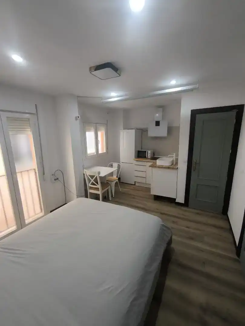 Dormitori de Casa adosada en venda en  Granada Capital amb Aire condicionat i Balcó