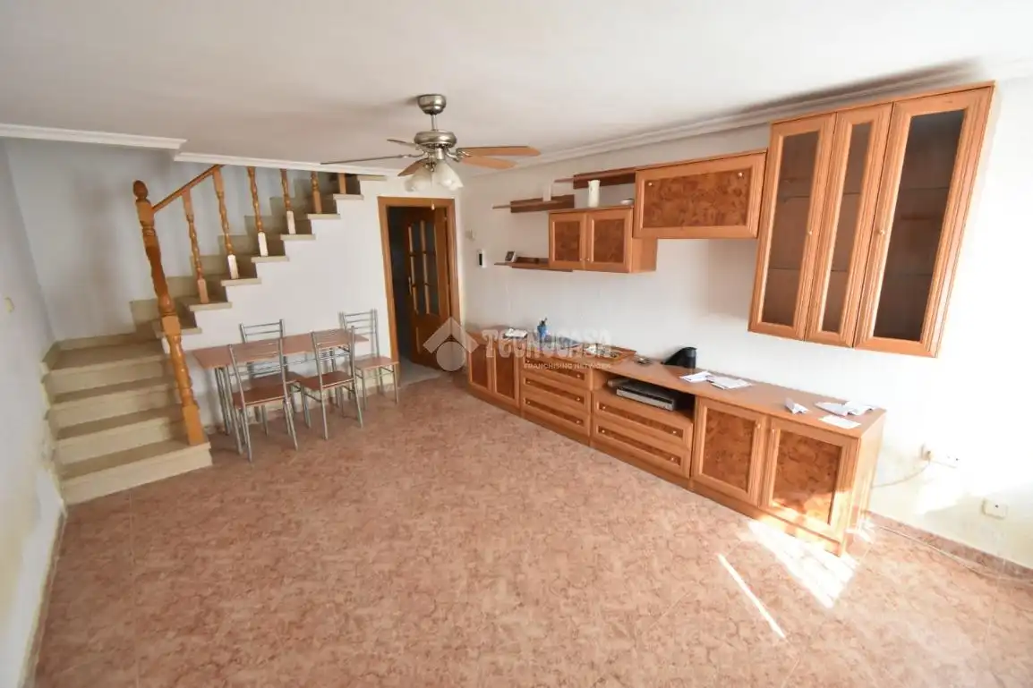 Casa adosada en venta en Madrid con Calefacción