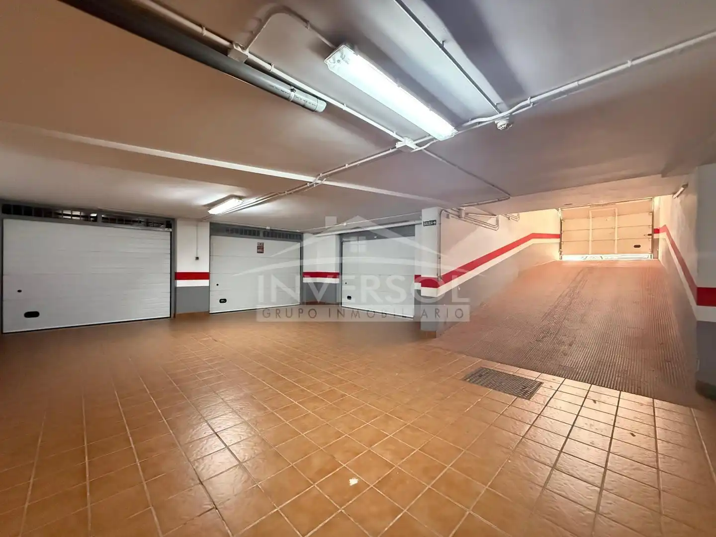 Parking de Casa adosada en venta en El Ejido con Trastero