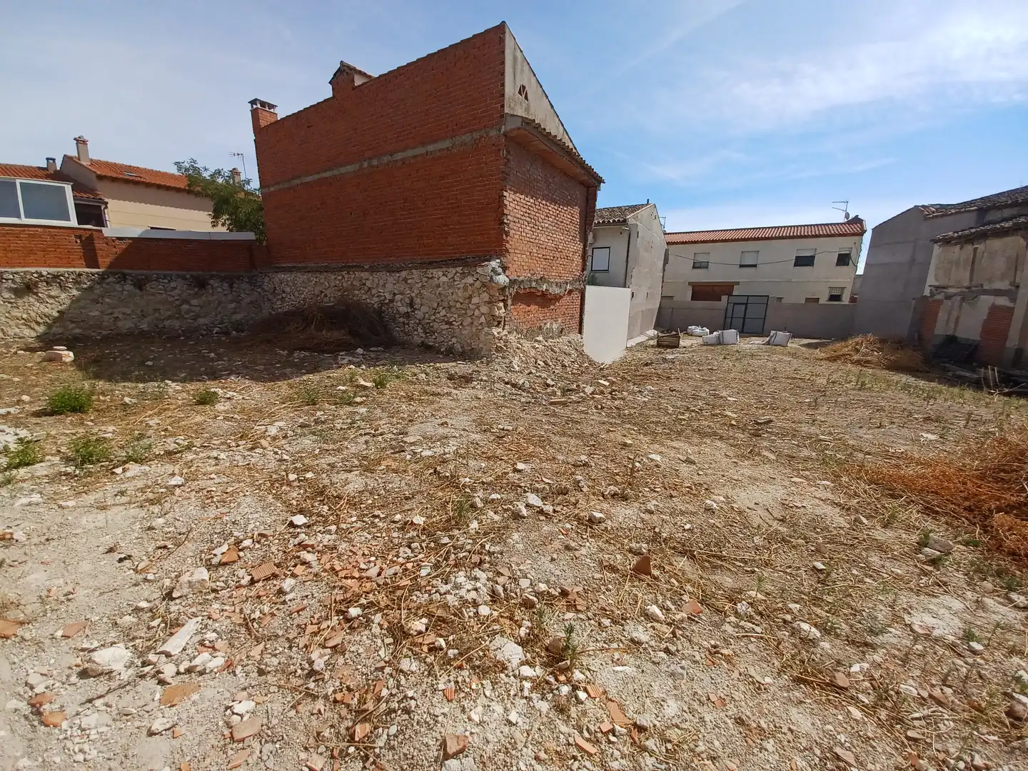 Terreno residencial en venta en Callejón de Arcaya 7, imagen 9