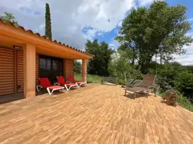 Detached house with garden for sale in Bescanó, imagen 11