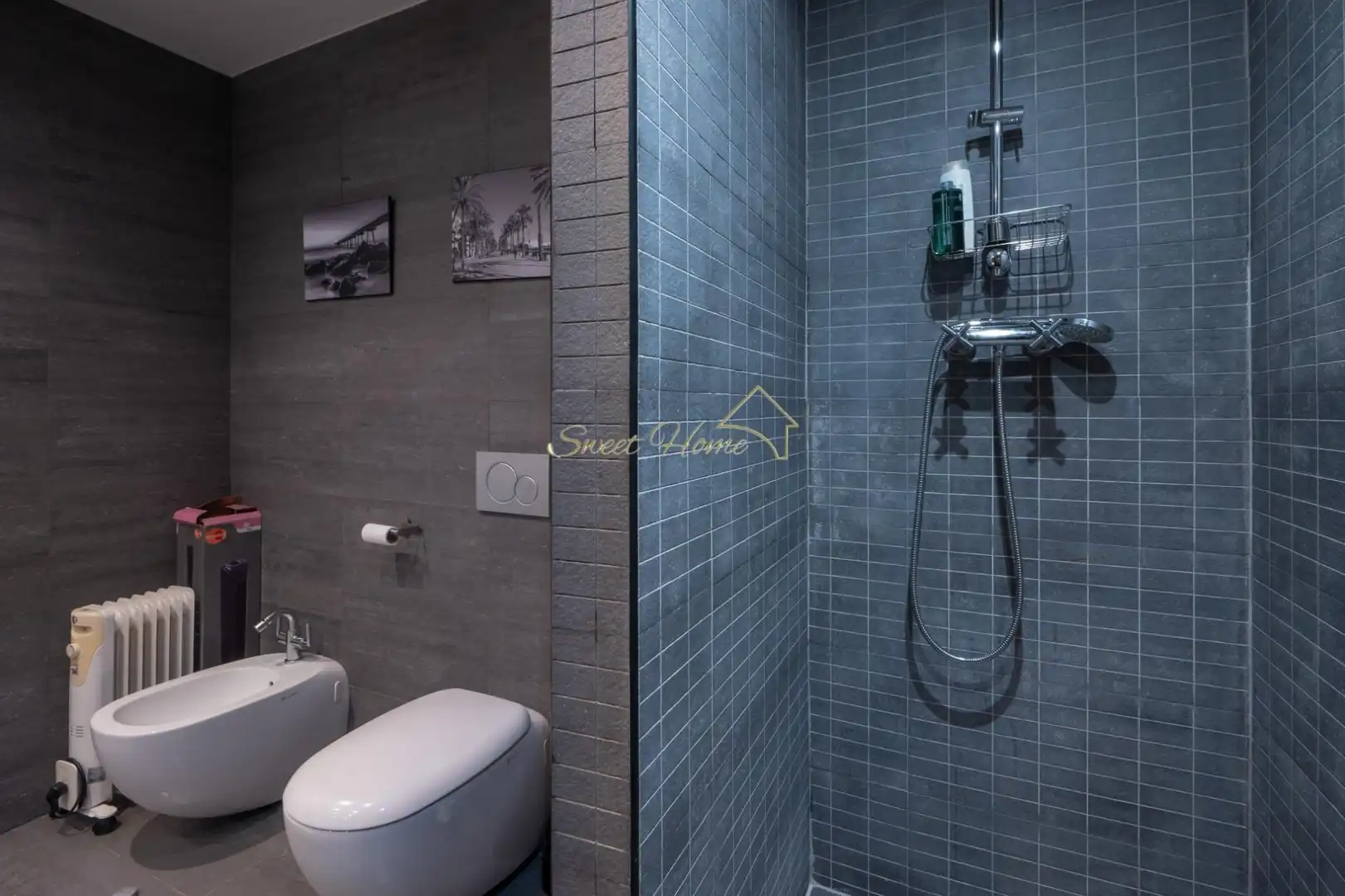Baño de Casa o chalet en venta en Alella con Aire acondicionado, Calefacción y Jardín privado