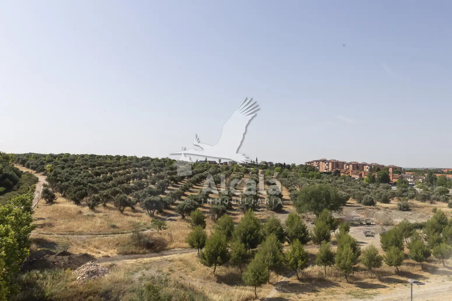 Àtic en venda en Rivas-Vaciamadrid amb Aire condicionat, Calefacció i Jardí privat