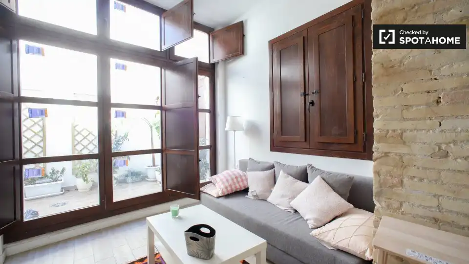 Fotografía del inmueble reportado: 1.099 €/mes — El Cabanyal – El Canyamelar, Valencia