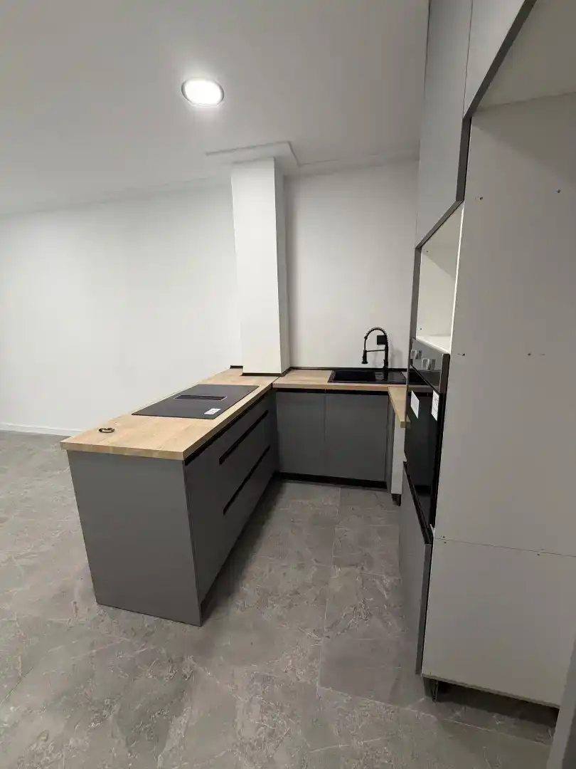 Küche von Wohnung zur Miete in Carcaixent