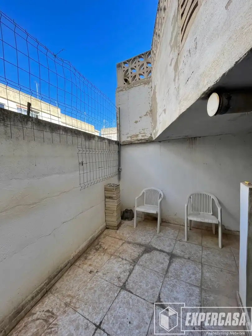 Balcony of Commercial properties for sale in Bétera