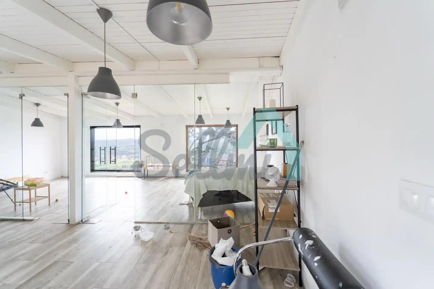 Casa o chalet en venta en Oviedo  con Calefacción, Jardín privado y Parquet