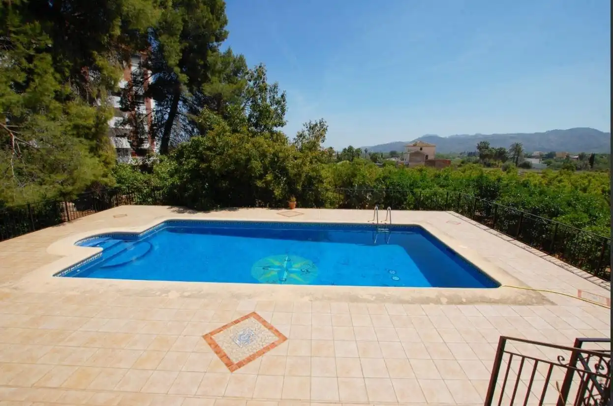 Landhaus mit Pool zum Verkauf in Pego, imagen 3