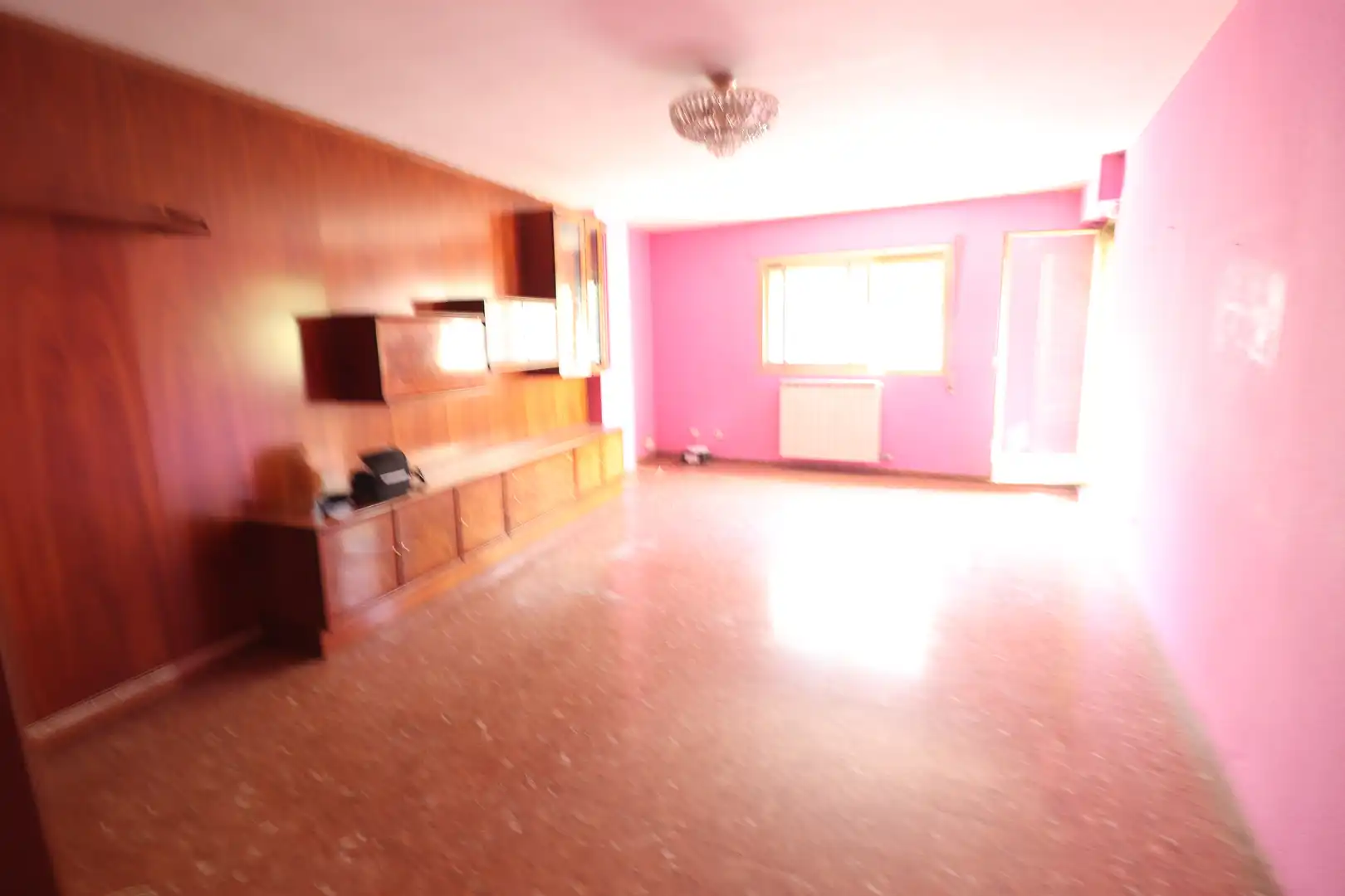 Sala de estar de Piso en venta en Zaragoza
