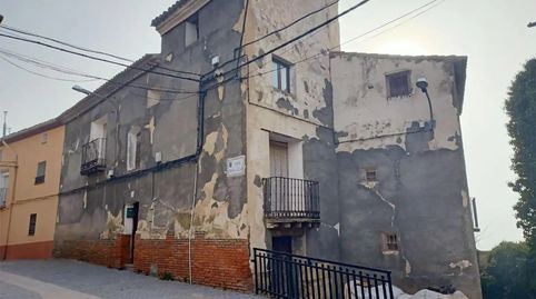 Foto 2 de Casa adosada en venda a Calle Virgen del Villar, 2, Sediles, Zaragoza
