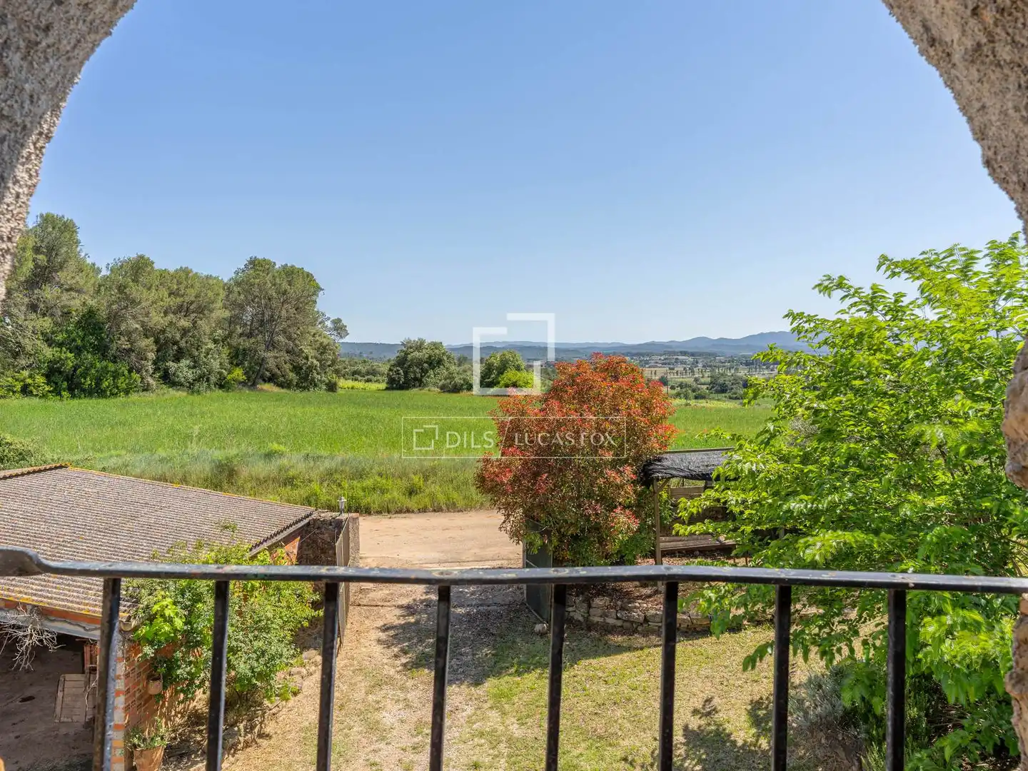 Casa rústica amb piscina en venda a Vilopriu, imagen 32