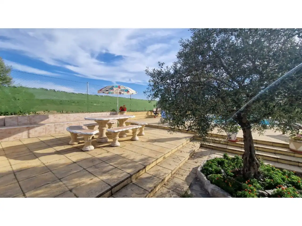 Jardín de Casa o chalet en venta en Ciudad Rodrigo con Jardín privado, Terraza y Piscina