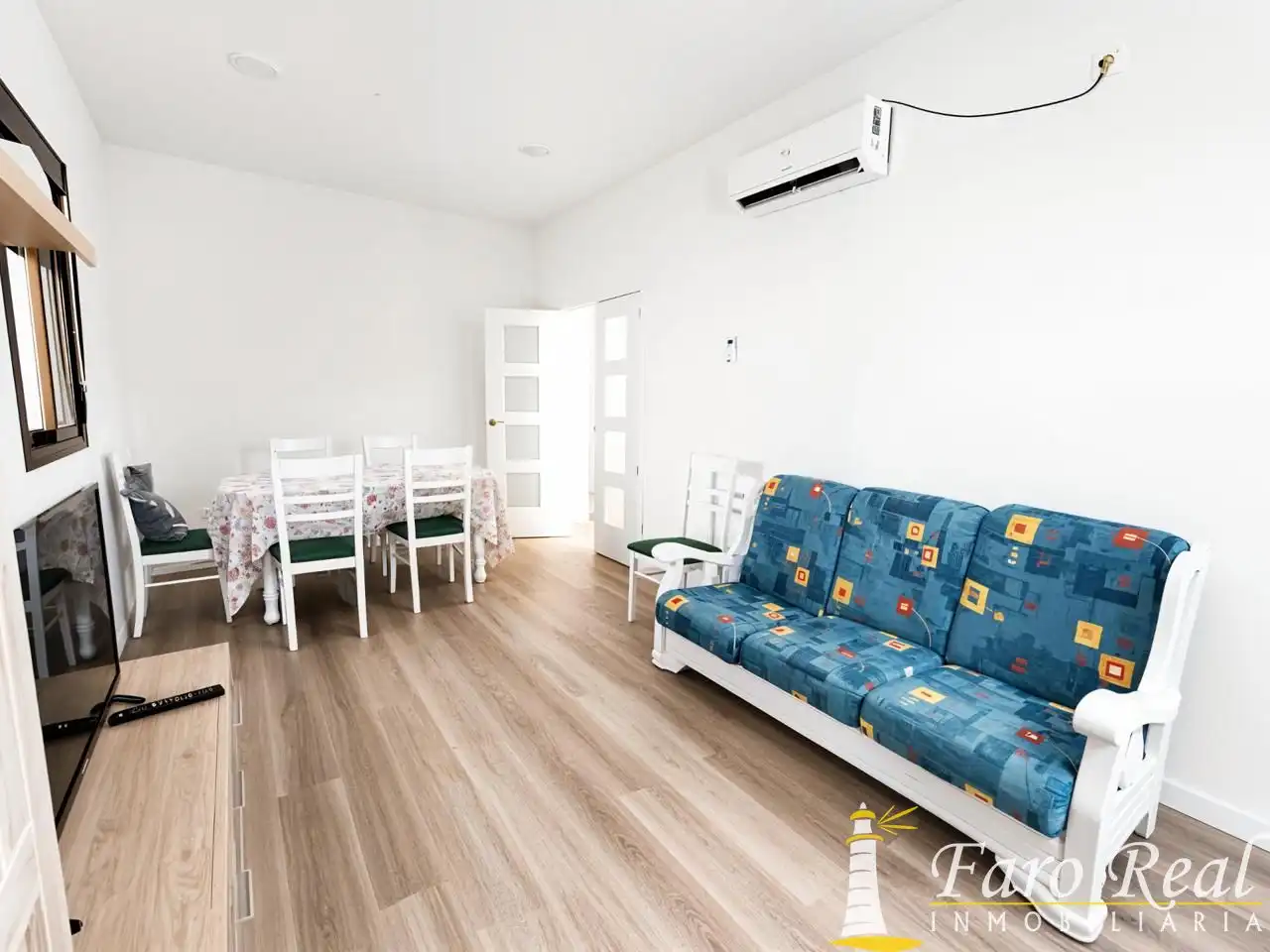 Sala de estar de Casa o chalet en venta en Sanlúcar de Barrameda