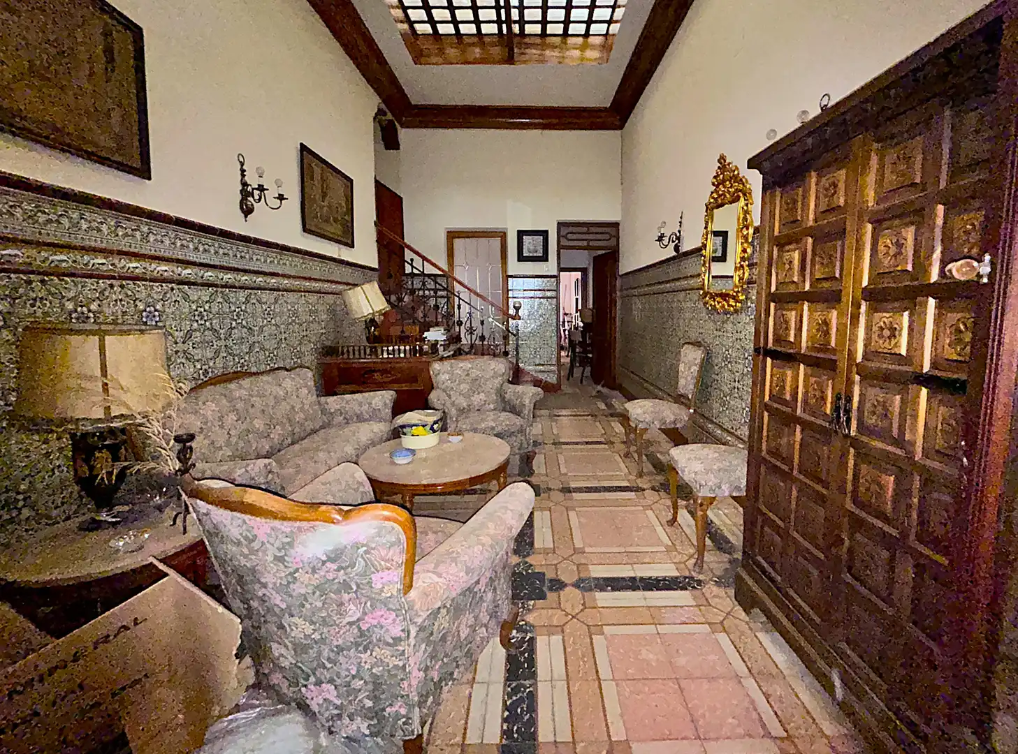 Casa amb terrassa en venda a Calle Don Sergio, imagen 18