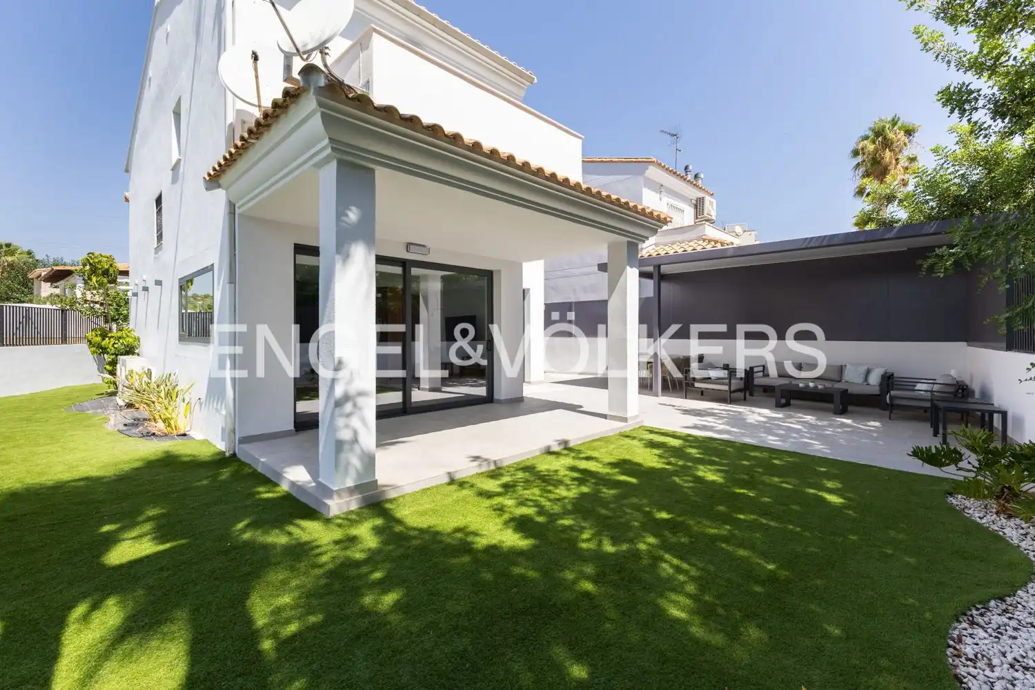 Haus mit Terrasse zum Verkauf in Alfinach - Los Monasterios, imagen 2