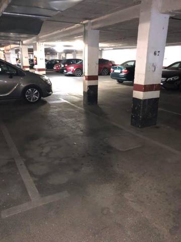 Garaje en Venta en Polígono oficios en Primera Fase - Nuevo Tres Cantos