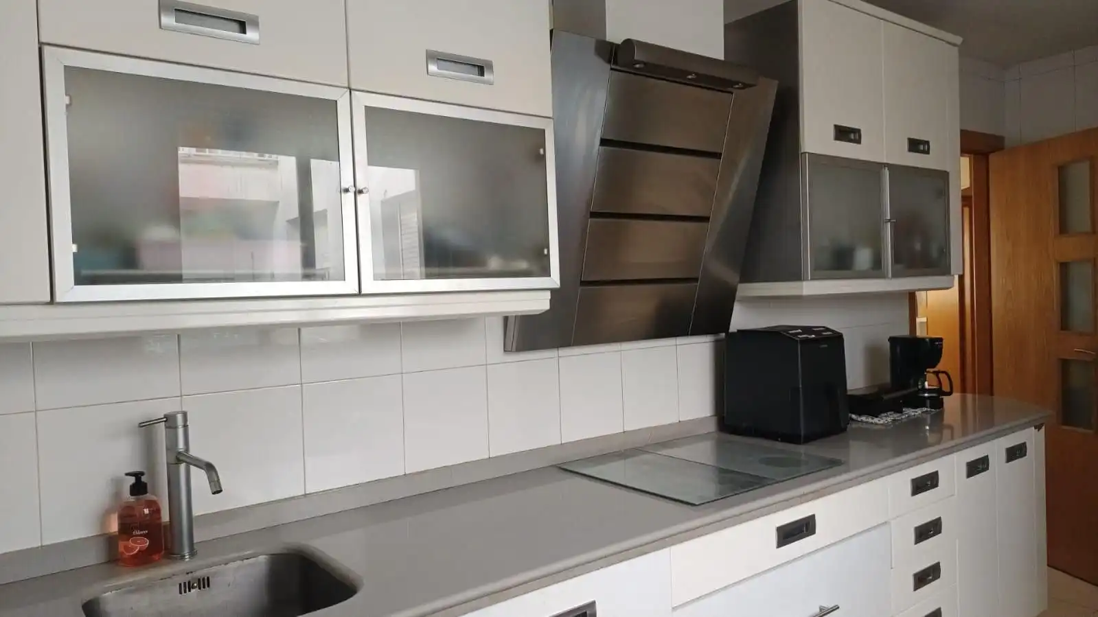 Küche von Wohnung zum Verkauf in Benavente mit Heizung