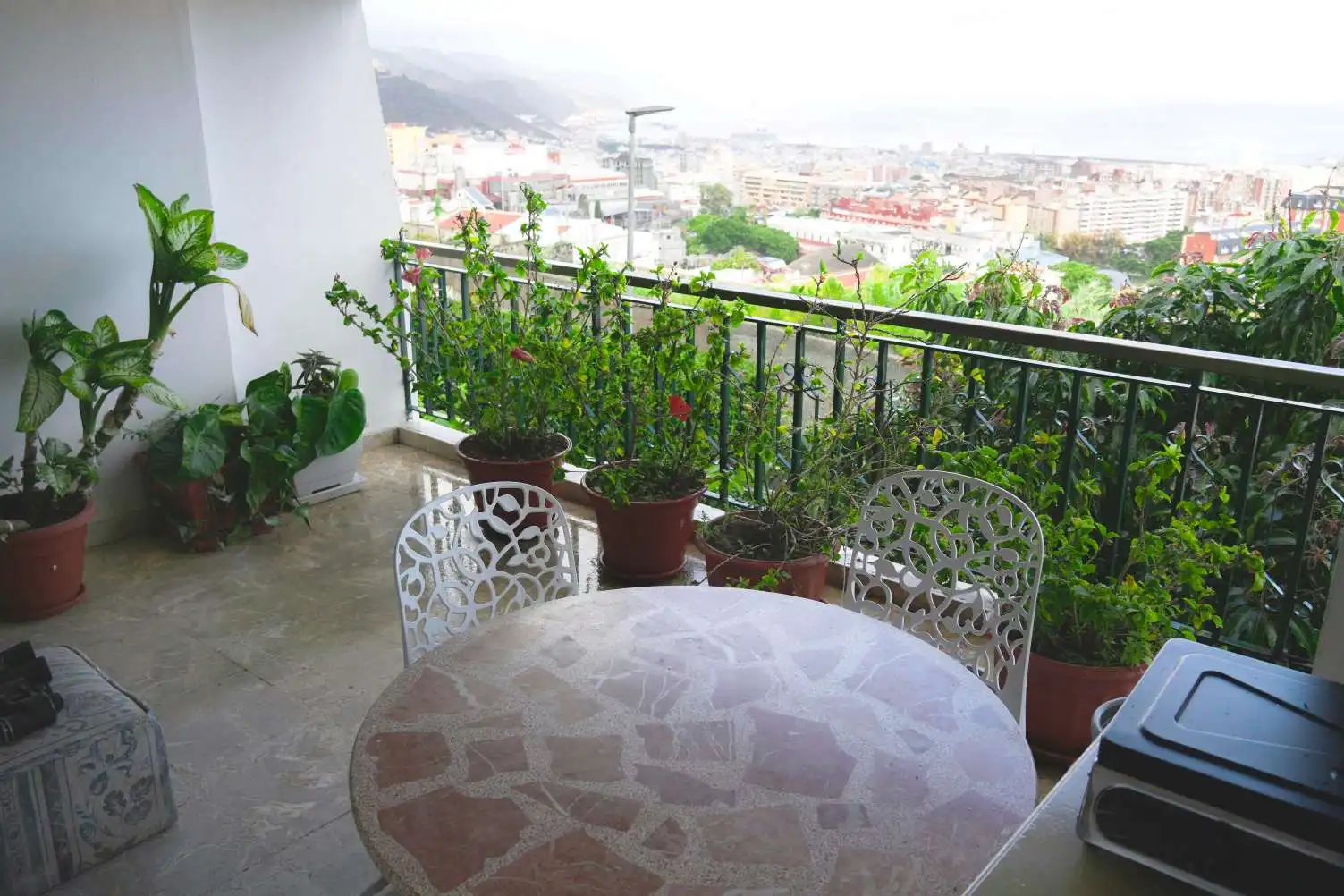 Terrassa de Casa o xalet en venda en Santa Cruz de Tenerife amb Aire condicionat, Terrassa i Traster