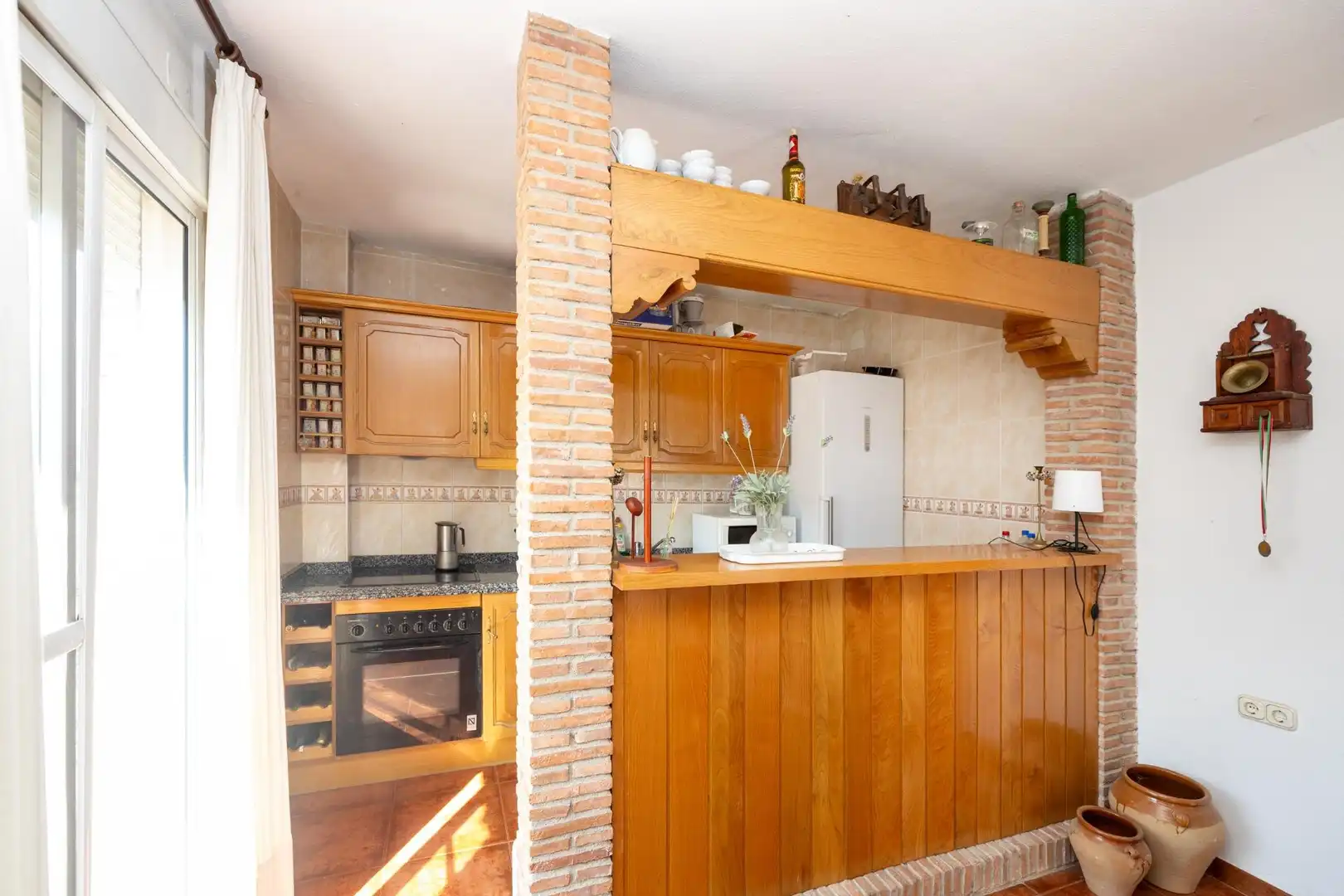Villa con terrazza in vendita a Güéjar Sierra, imagen 9