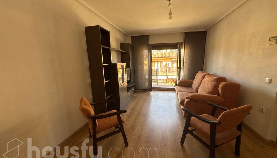 Piso de alquiler en Calle Anchuelo, ., Villalbilla pueblo - Imagen 2