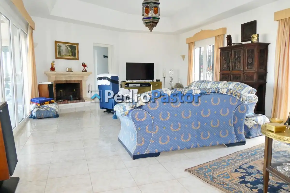 Detached house with pool for sale in El Montgó, imagen 19