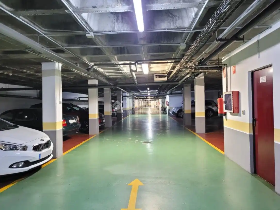 Parking de Garaje en venta en Zaragoza