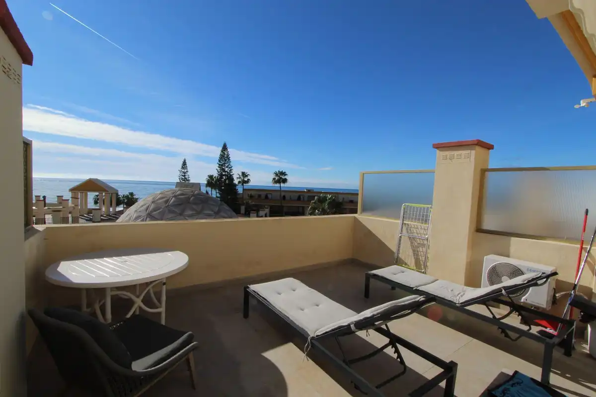 Apartament en venda a Elviria