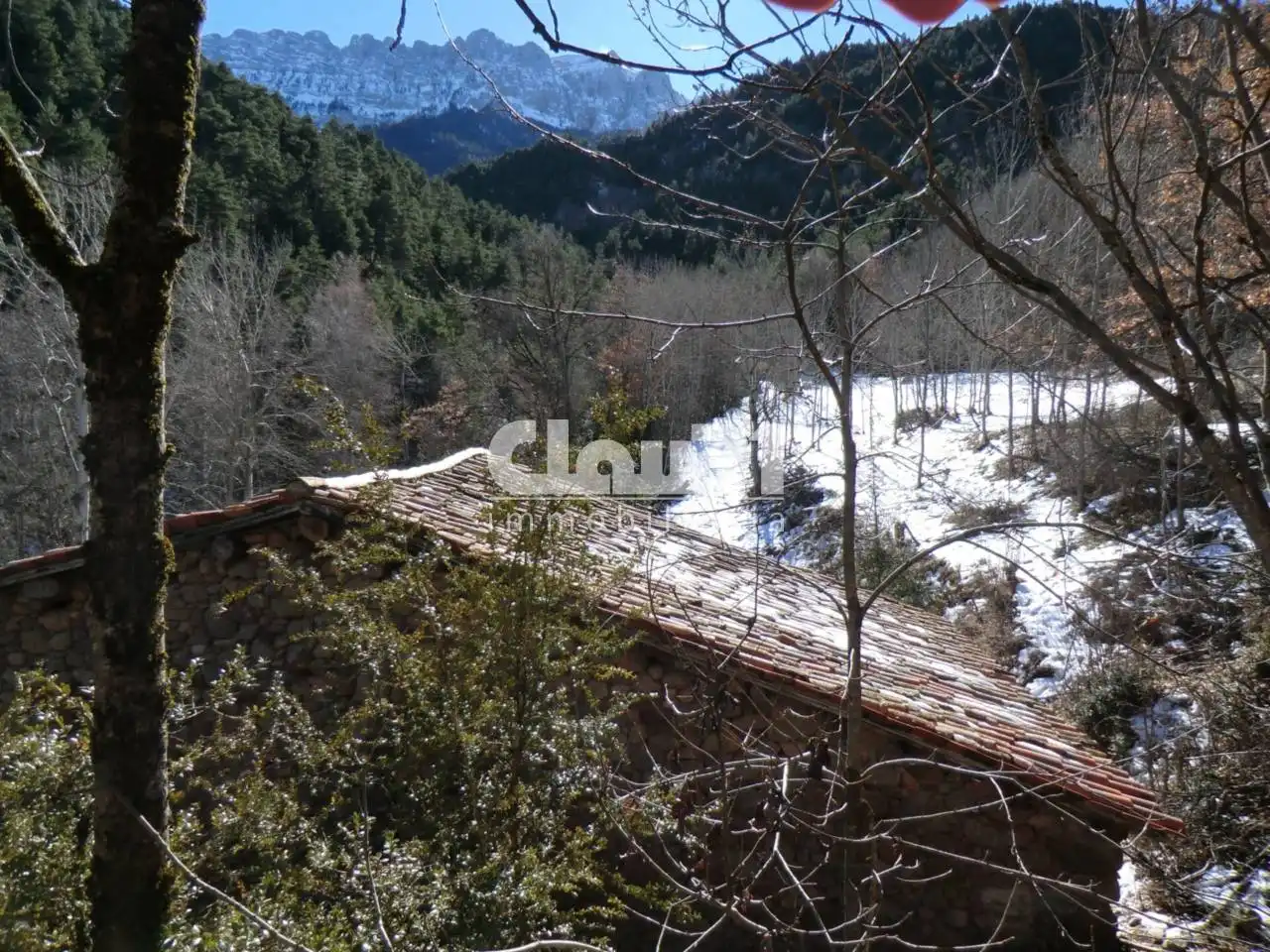 Casa o xalet en venda en Montellà i Martinet