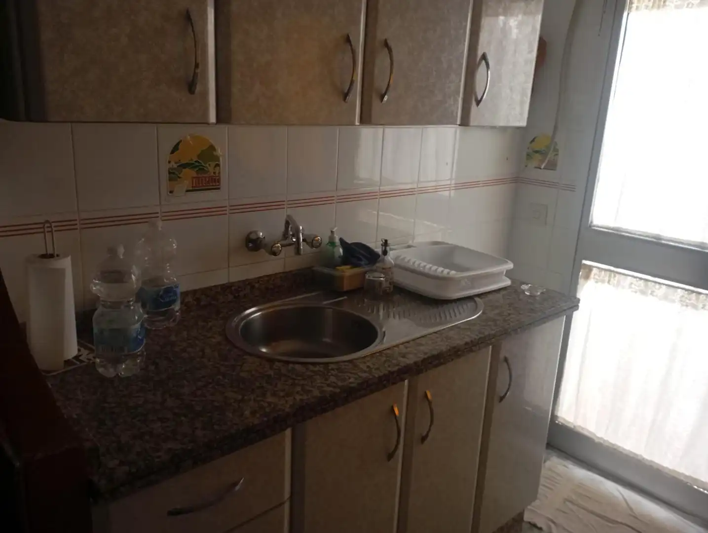 Cocina de Casa o chalet en venta en Málaga
