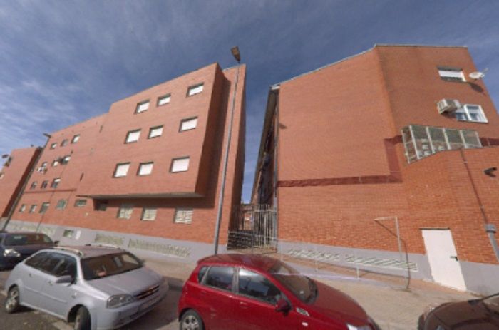 Vista exterior de Pis en venda en Mérida