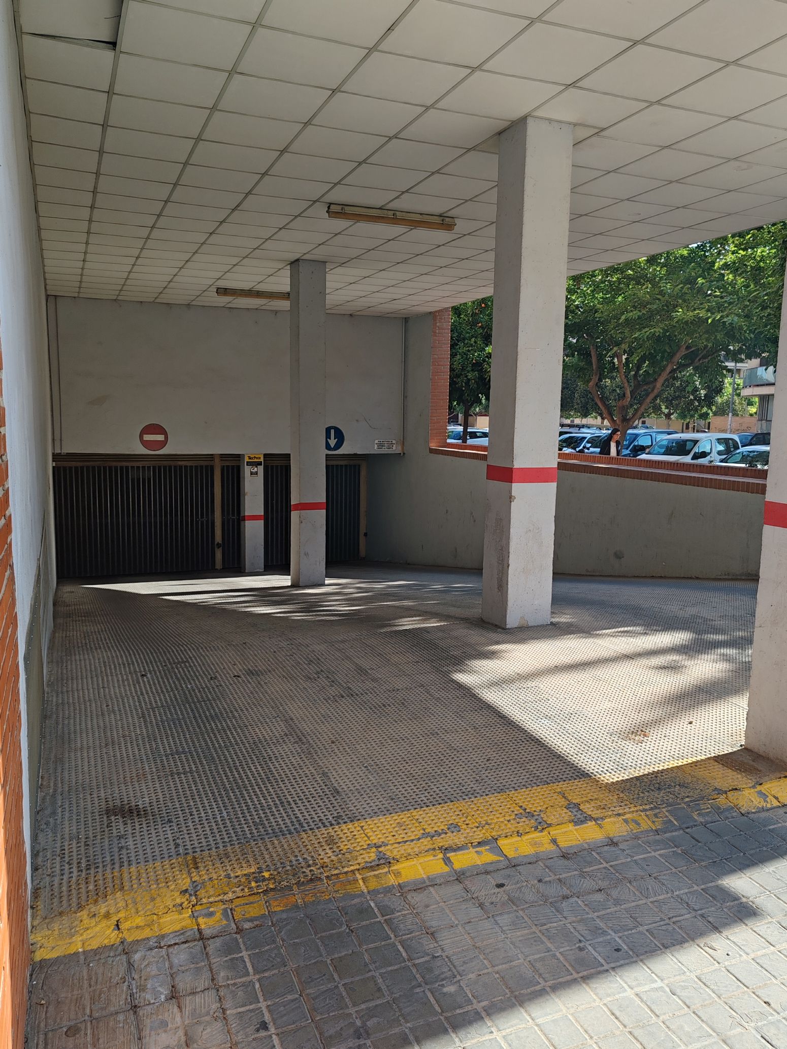 Garatge de lloguer a Aldaia - Calle Fernando Nabón