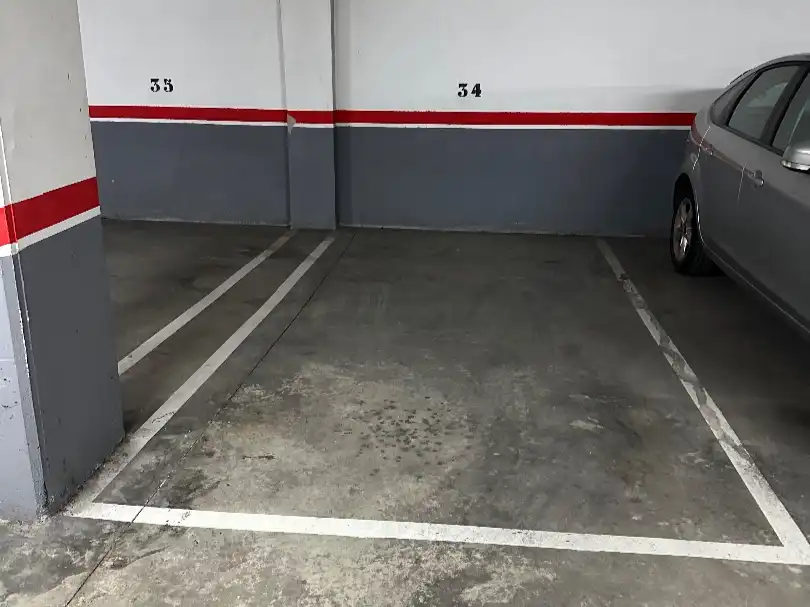 Parkplatz von Garage zur Miete in Castellón de la Plana / Castelló de la Plana