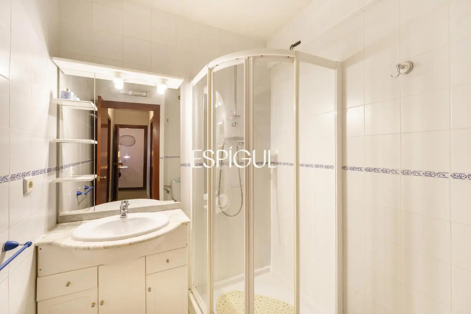 Bathroom of Detached homes for sale in Teià  with Air Conditioner, Heating and Private garden
