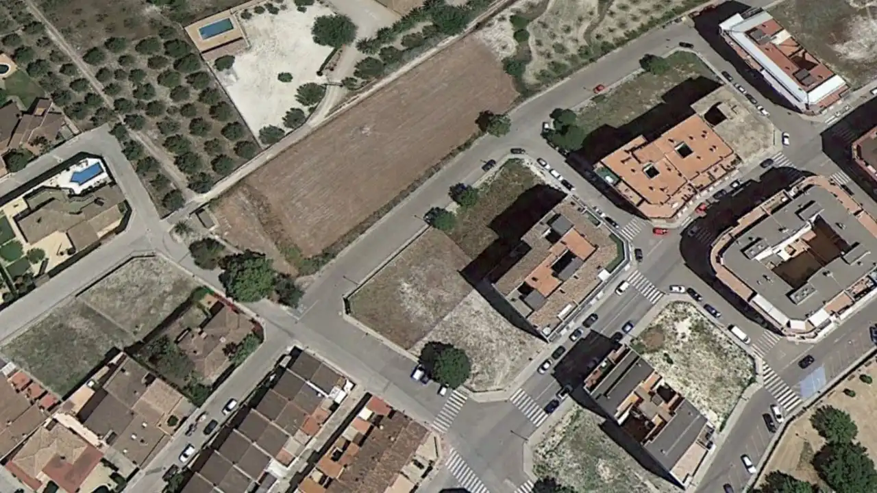 Terreny residencial en venda a Alegría, imagen 3