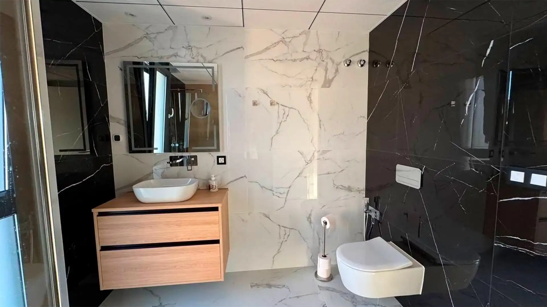 Baño de Casa o chalet en venta en Rojales con Piscina y Jacuzzi