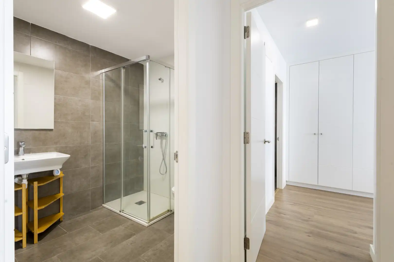 Baño de Piso en venta en Santa Cruz de Tenerife con Calefacción, Trastero y Balcón