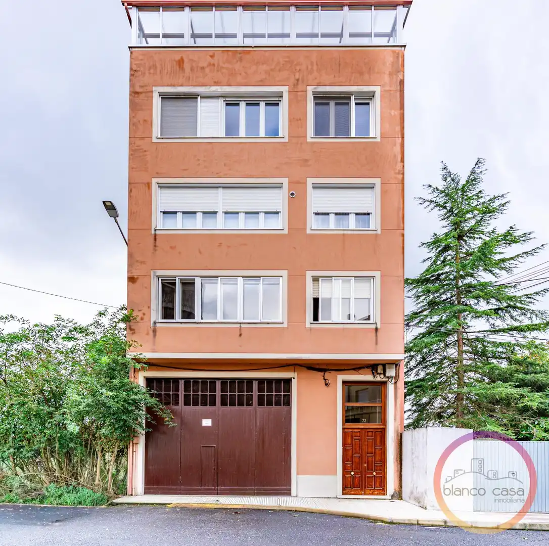 Penthouse with lift for sale in Carballo, imagen 52