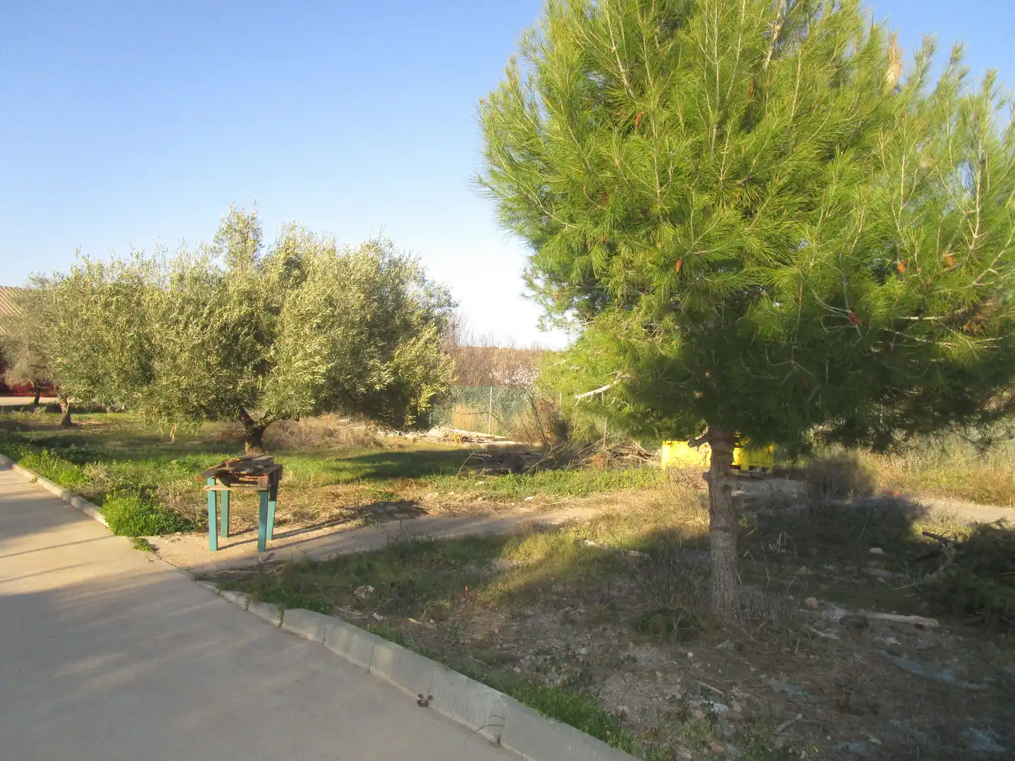 Casa rústica amb piscina en venda a Pasaje los Albaladejos, imagen 41