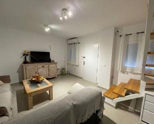 Living room of House or chalet for sale in Vélez-Málaga  with Air Conditioner, Terrace and Furnished
