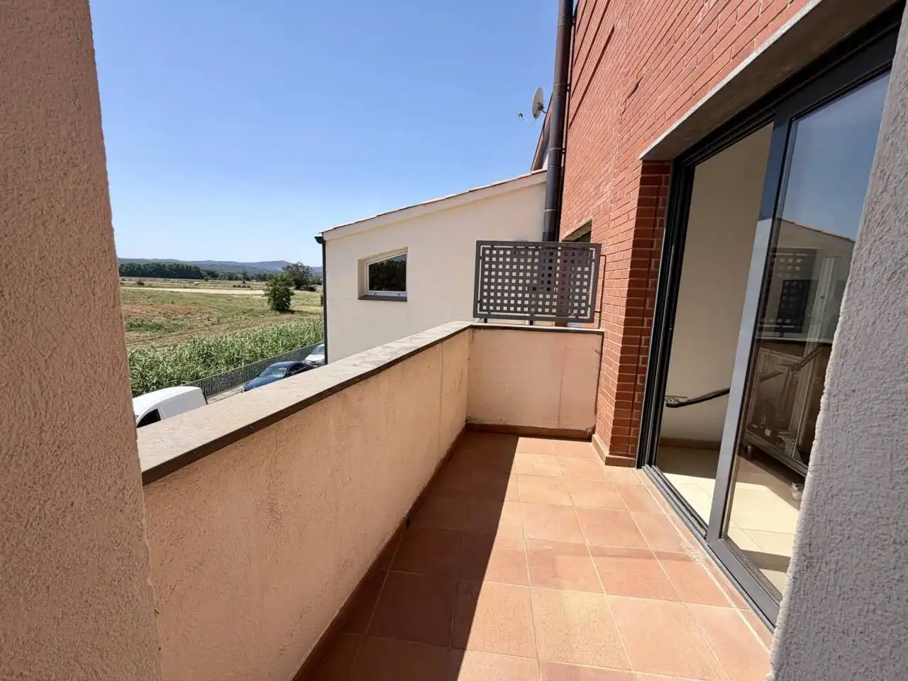Terraza de Casa adosada en venta en Vidreres con Calefacción, Jardín privado y Terraza