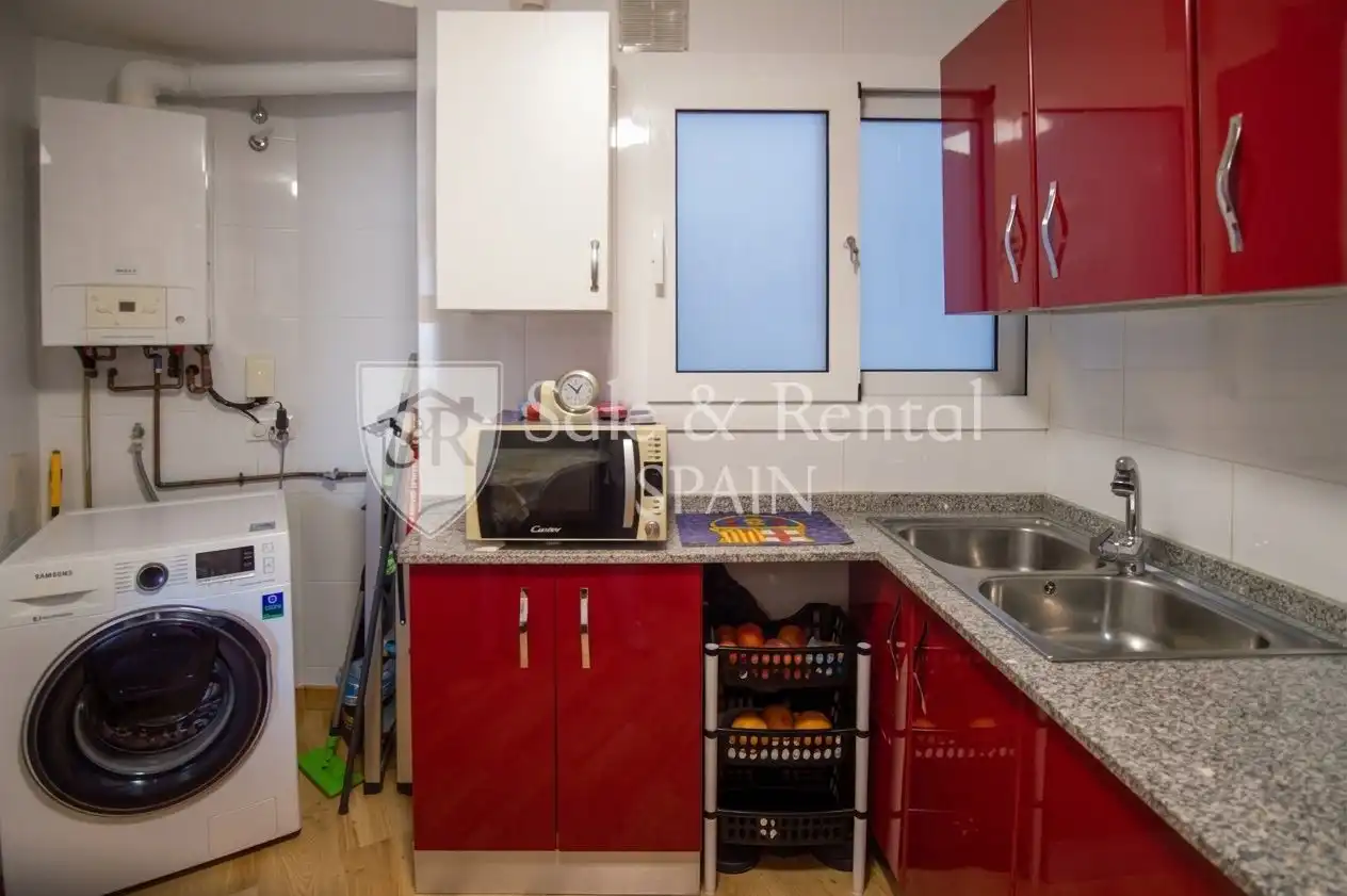 Wohnung mit Aufzug zum Verkauf in Els Pavos, imagen 14
