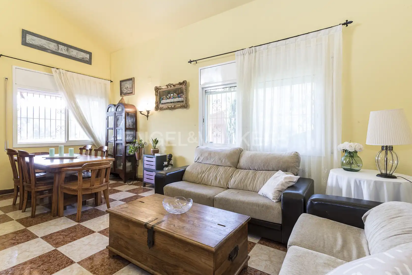 Casa con terraza en venta en Carrer Puig de les Forques, imagen 7