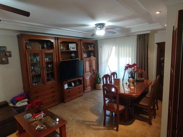 Appartement avec piscine à vendre à dolores Ibárruri