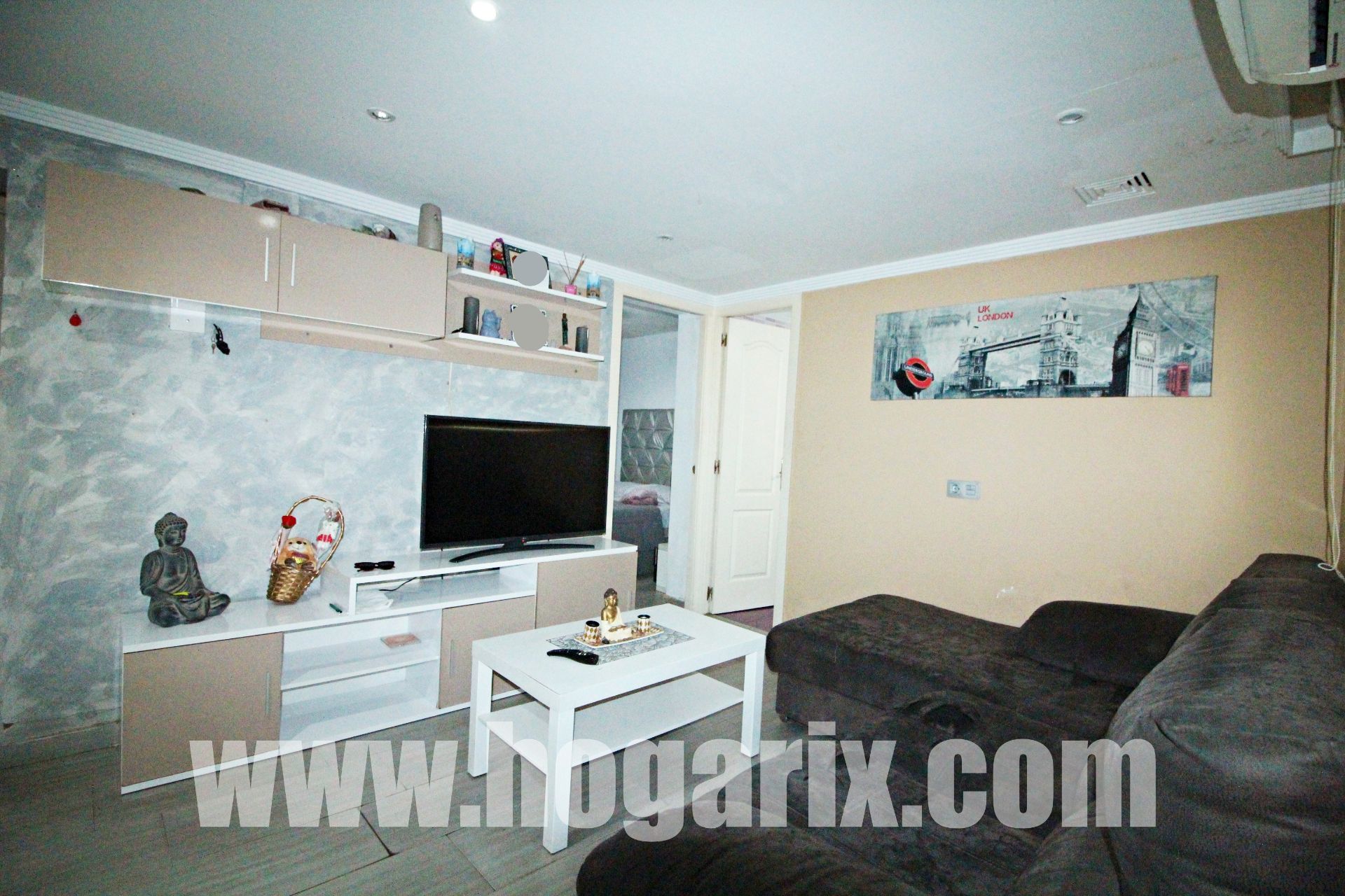 Dormitori de Pis en venda en  Huelva Capital amb Moblat